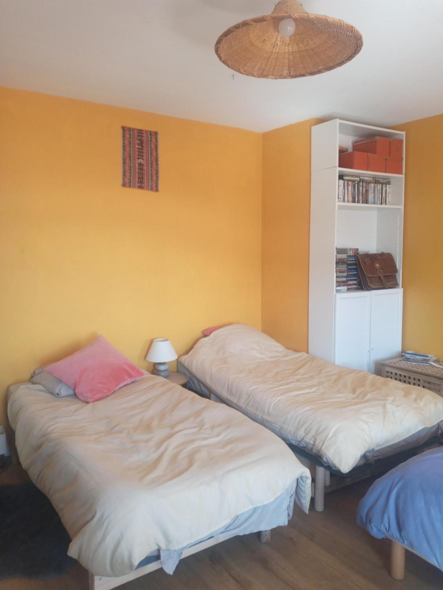 Le Puech, Chambre D'Hotes En Cevennes Saint-André-de-Majencoules Extérieur photo