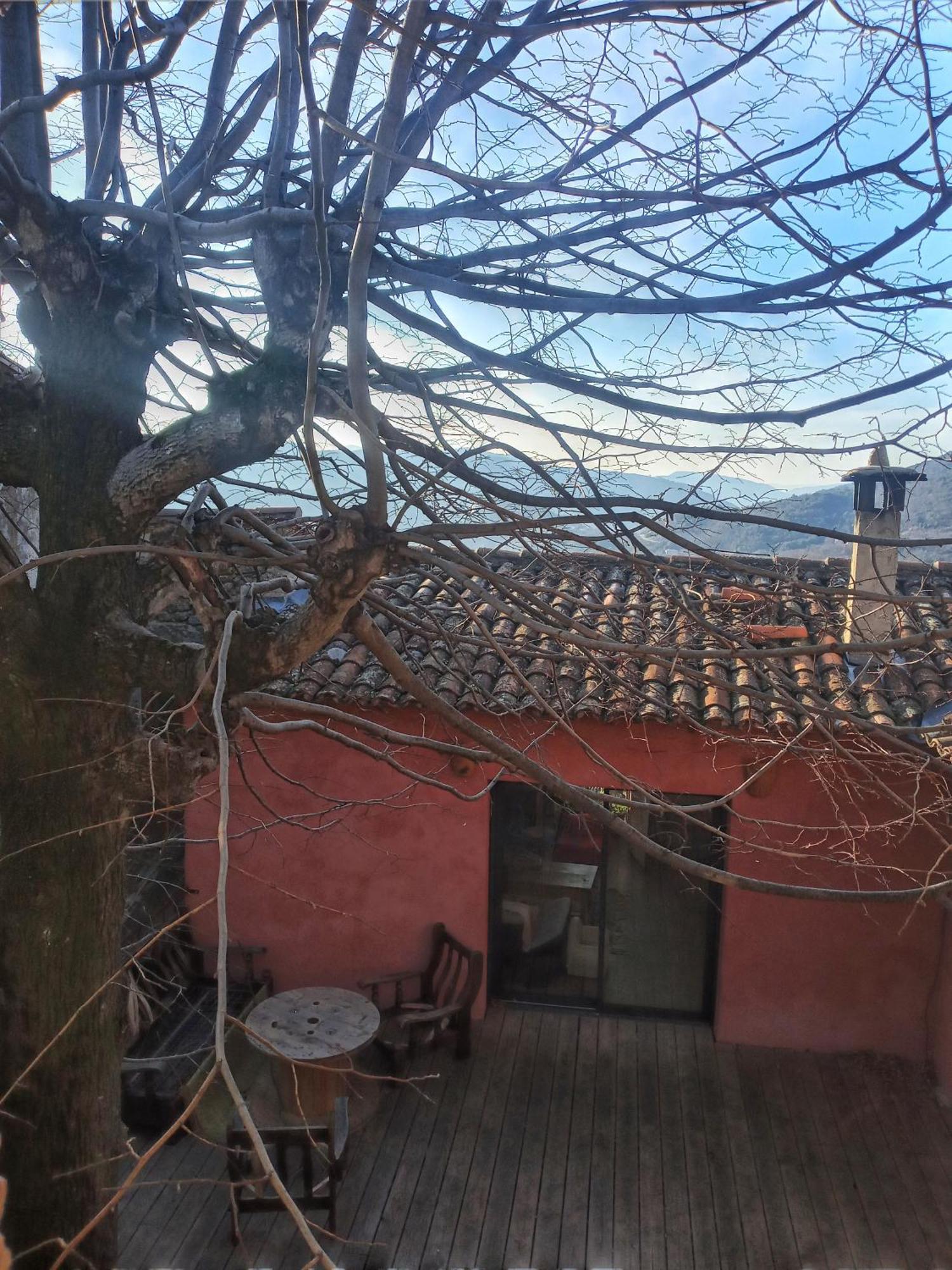 Le Puech, Chambre D'Hotes En Cevennes Saint-André-de-Majencoules Extérieur photo