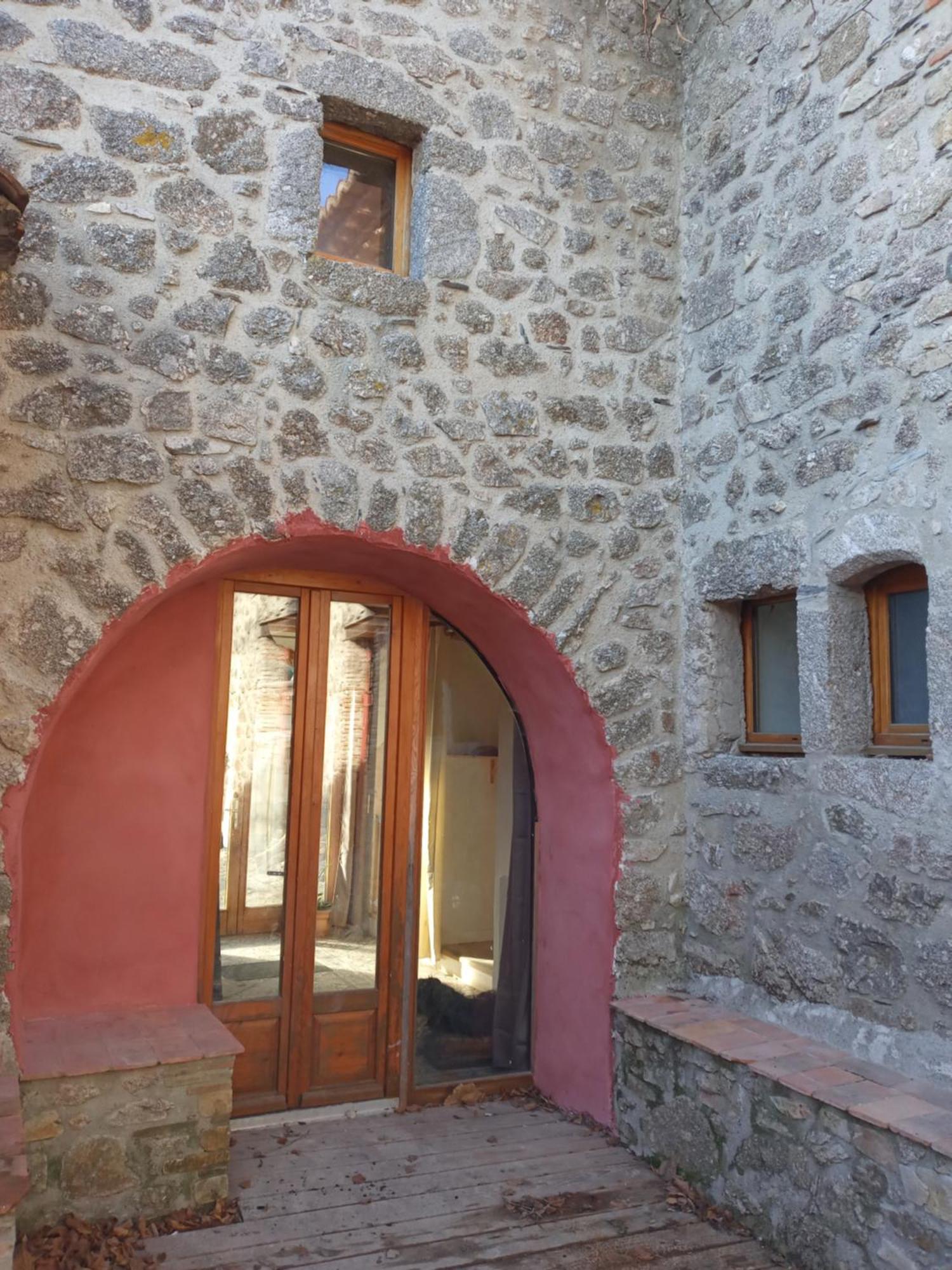 Le Puech, Chambre D'Hotes En Cevennes Saint-André-de-Majencoules Extérieur photo
