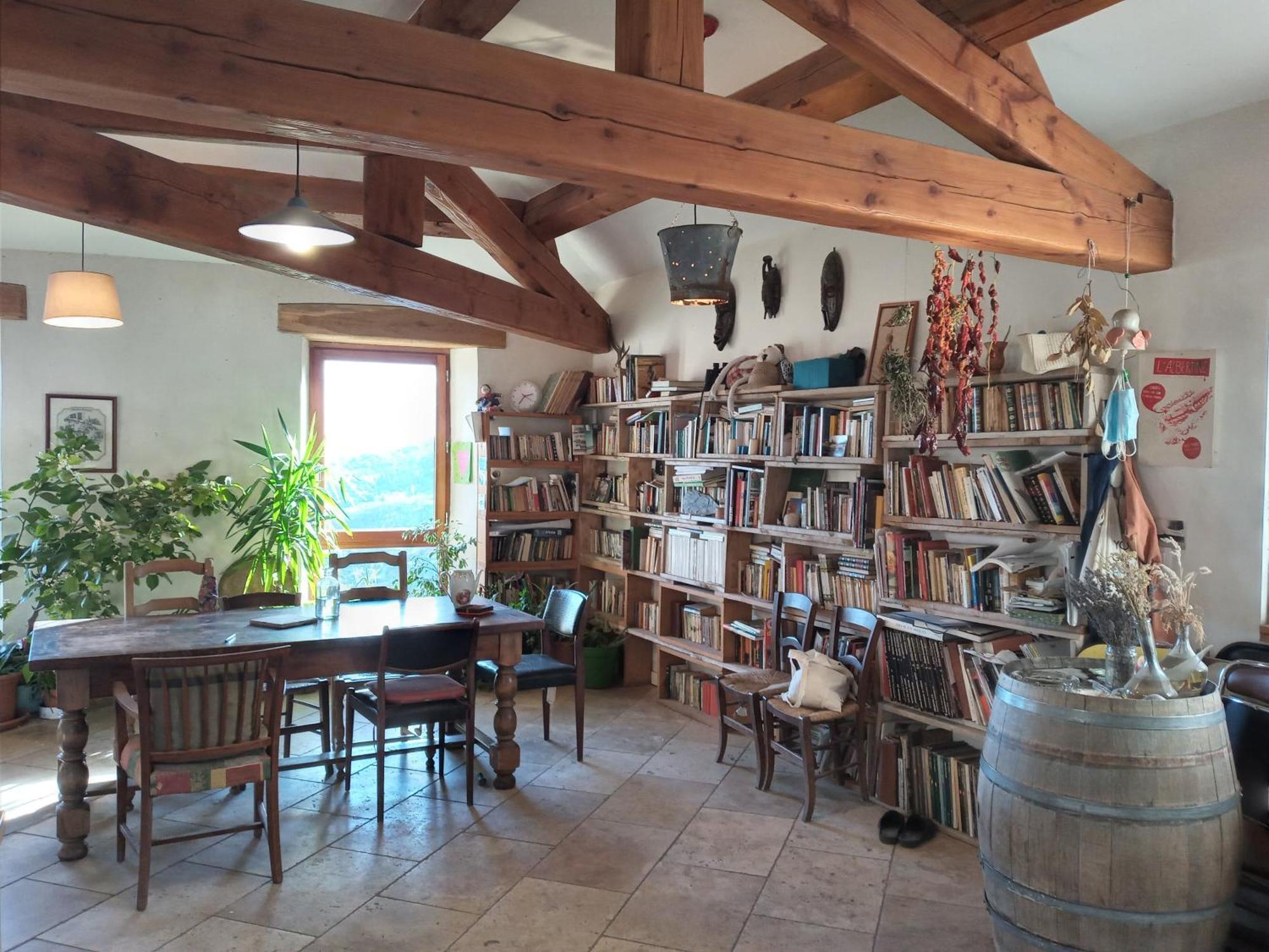Le Puech, Chambre D'Hotes En Cevennes Saint-André-de-Majencoules Extérieur photo